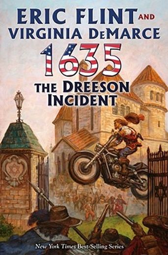 1635,the dreeson incident