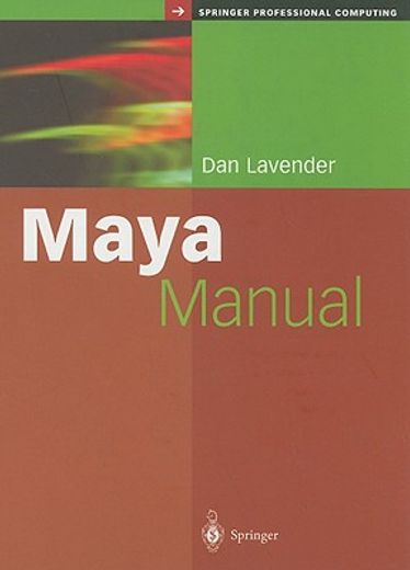 maya manual