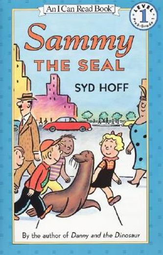 Sammy the Seal (in English)