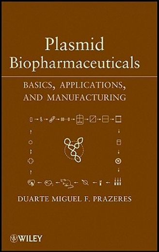 plasmid biopharmaceuticals,basics, applications, and manufacturing