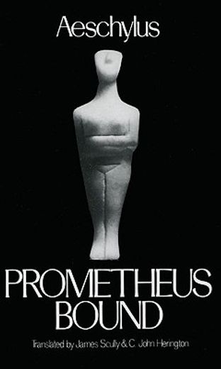 prometheus bound (in English)