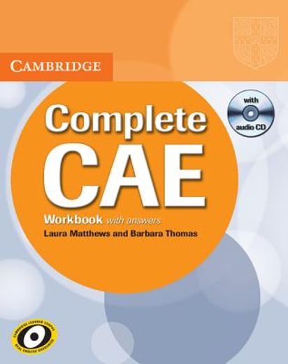 complete cae workbook with answers