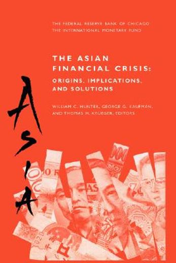 the asian financial crisis (in English)