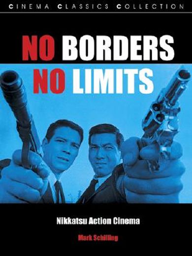 no borders, no limits,nikkatsu action cinema