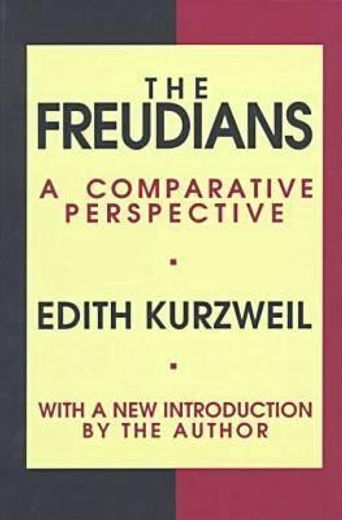 the freudians,a comparative perspective