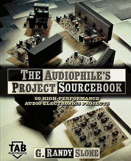 the audiophile´s project sourc (in English)
