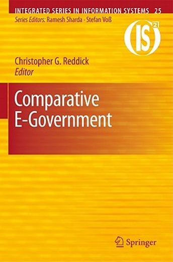 comparative e-government