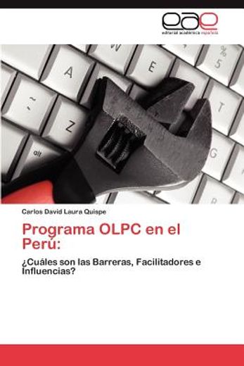 programa olpc en el per (in Spanish)