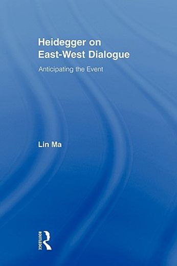 heidegger on east-west dialogue,anticipating the event