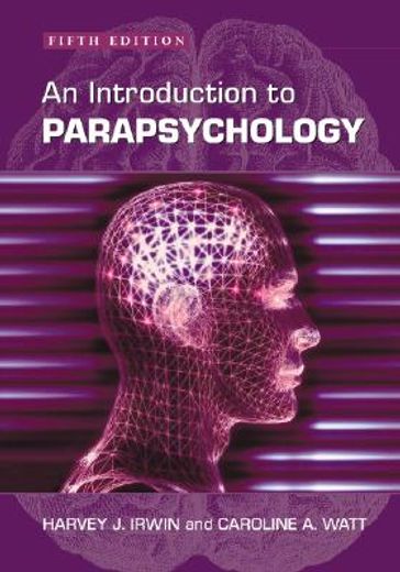 an introduction to parapsychology