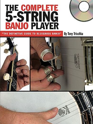 the complete 5-string banjo player