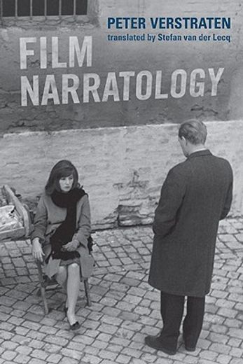 film narratology,introduction to the theory of narrative