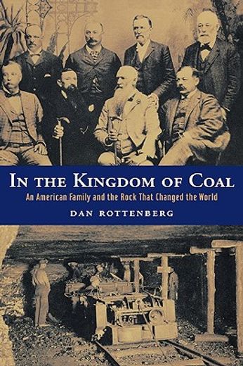 in the kingdom of coal: an american family and the rock that changed the world