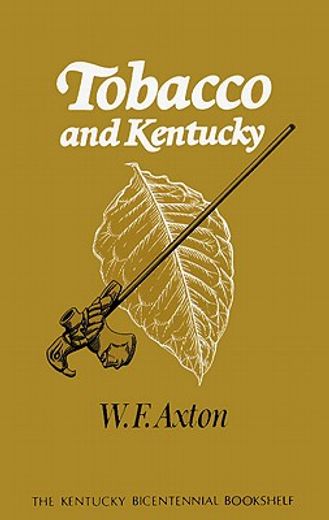 tobacco and kentucky