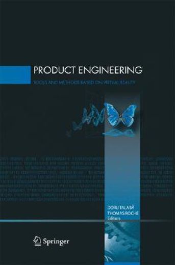 product engineering,tools and methods based on virtual reality
