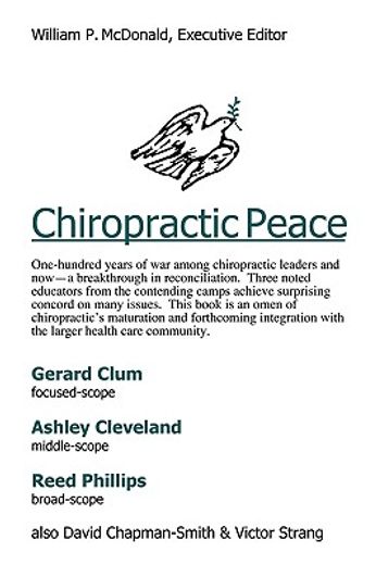 chiropractic peace (en Inglés)
