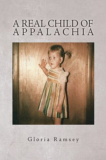 a real child of appalachia
