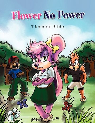 flower no power