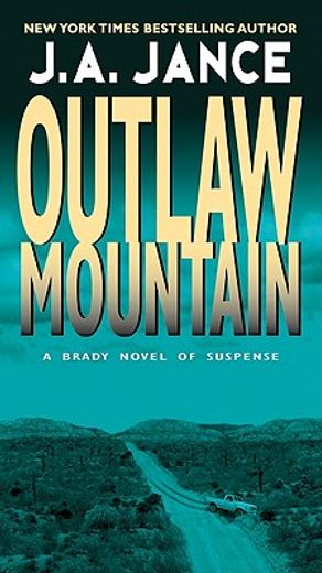 outlaw mountain (en Inglés)