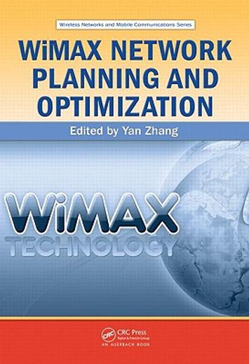 Wimax Network Planning and Optimization (en Inglés)