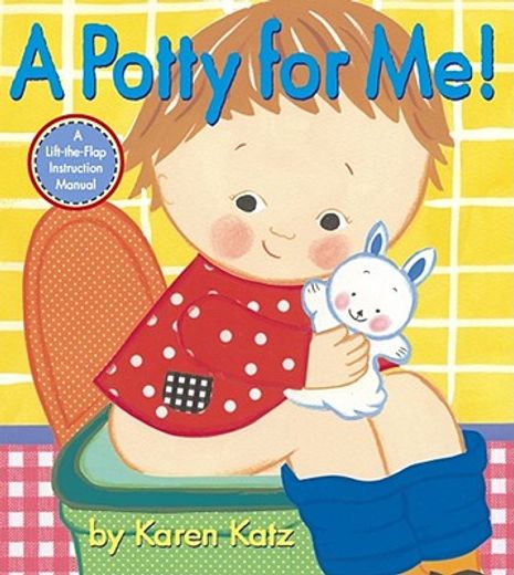a potty for me! (in English)