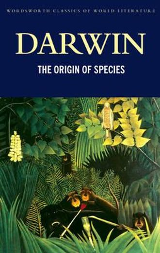 origin of species (in English)