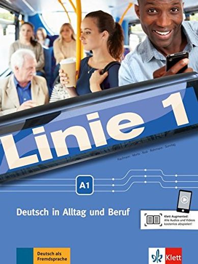 Linie 1 a1 Alum+Ejer+Dvdrom (in German)