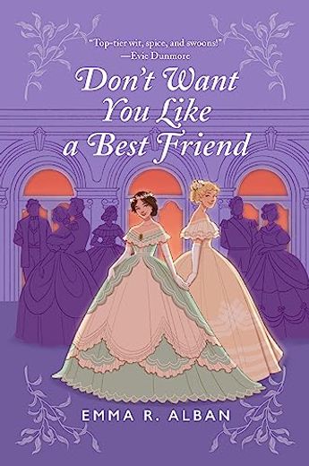Don't Want you Like a Best Friend (in English)