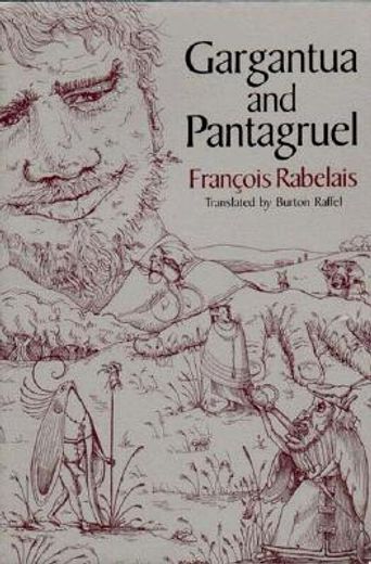 gargantua and pantagruel (in English)