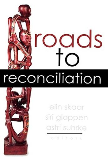 roads to reconciliation