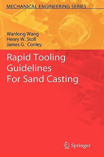 rapid tooling guidelines for sand casting