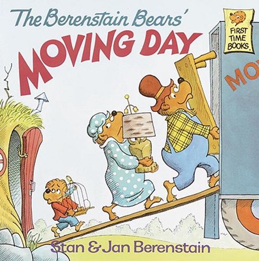 the berenstain bears moving day
