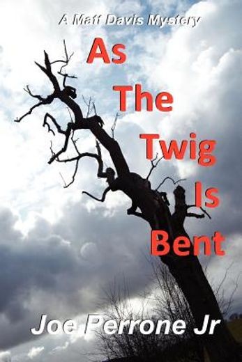 as the twig is bent (en Inglés)