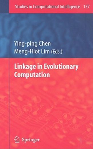 linkage in evolutionary computation
