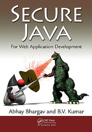 Secure Java: For Web Application Development (en Inglés)