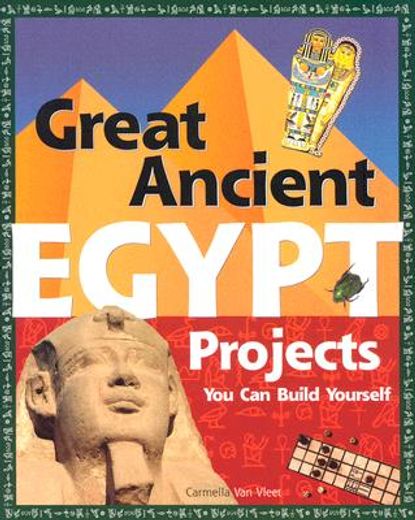 great ancient egypt projects you can build yourself
