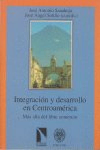 integración y desarrollo en centroamérica (r) (1998)