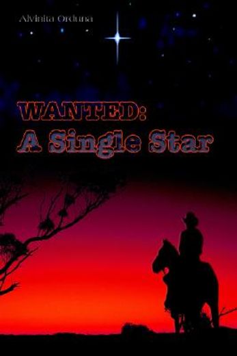 wanted,a single star