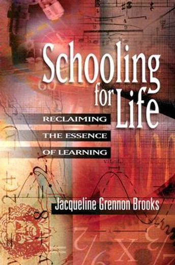 schooling for life,reclaiming the essence of learning