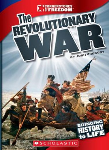 the revolutionary war (en Inglés)
