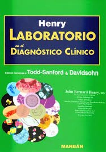 Henry. Laboratorio. Edición homenaje a Todd Sandford y Davidsohn (in Spanish)