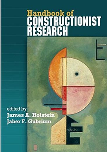 Handbook of Constructionist Research (in English)