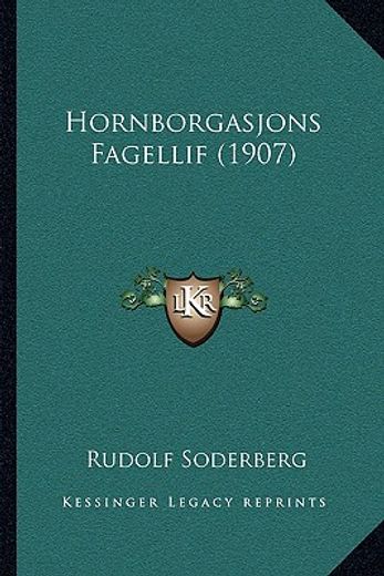 hornborgasjons fagellif (1907)