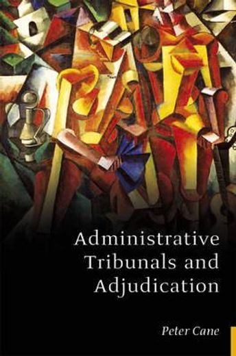 administrative tribunals and adjudication