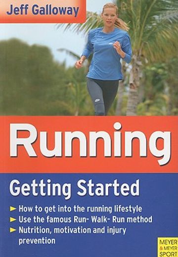 running,getting started