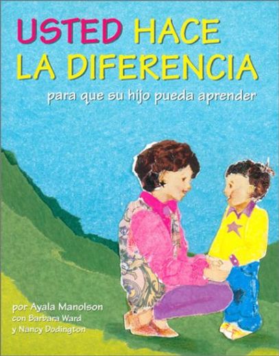 Usted Hace la Diferencia (in Spanish)