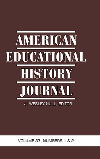american educational history