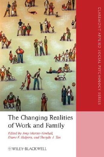 the changing realities of work and family,a multidisciplinary approach