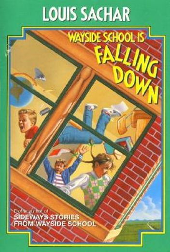 wayside school is falling down (en Inglés)