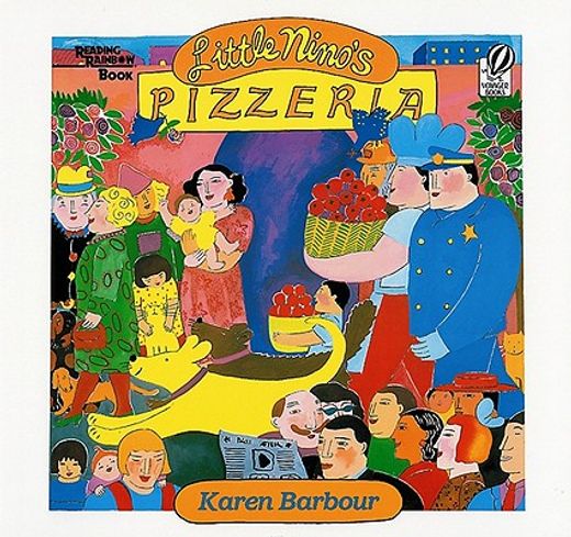 little nino´s pizzeria (en Inglés)
